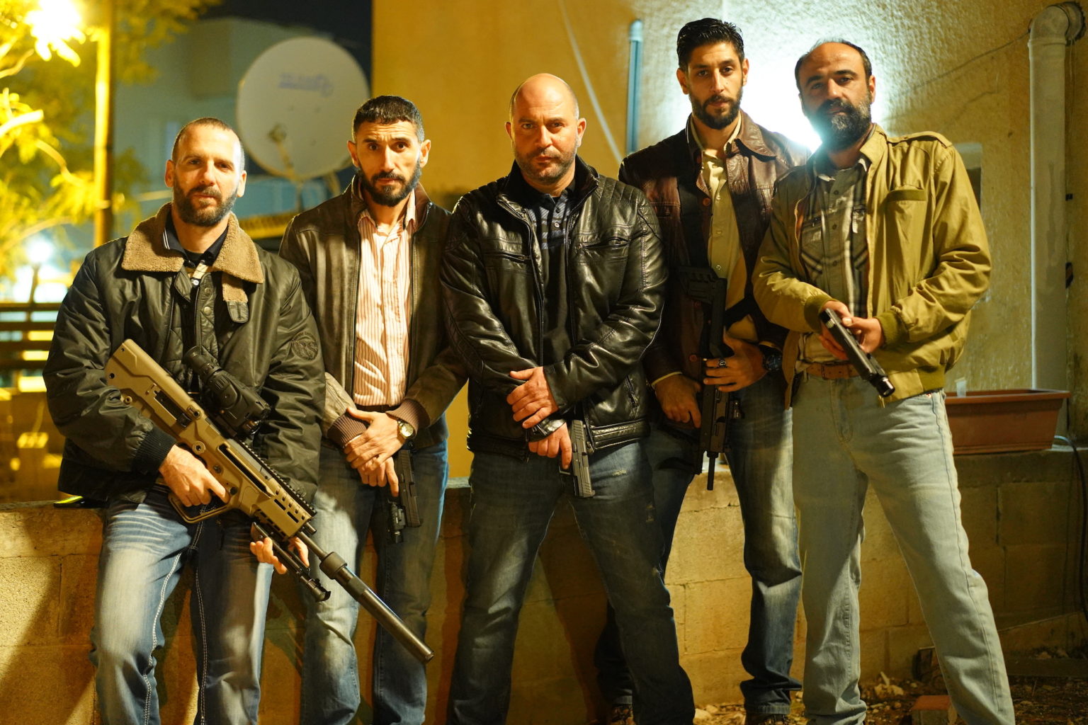 18 Things to Know About Idan Amedi, AKA Sagi in 'Fauda' Hey Alma
