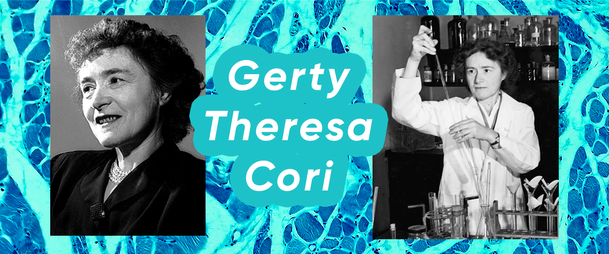 Gerty Theresa Cori