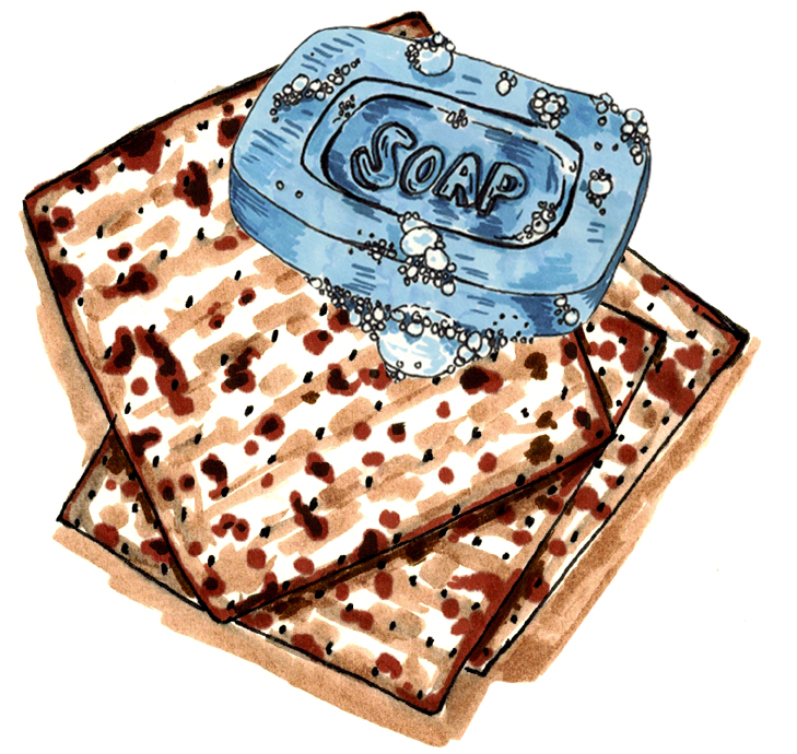 matzah soap