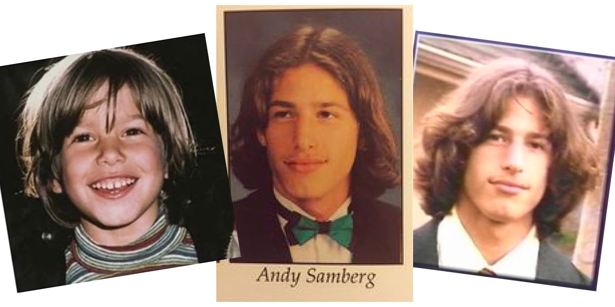 Andy Samberg