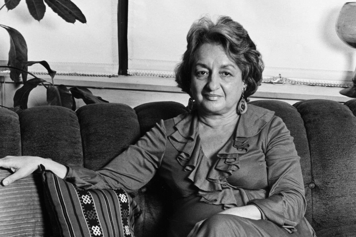 betty friedan