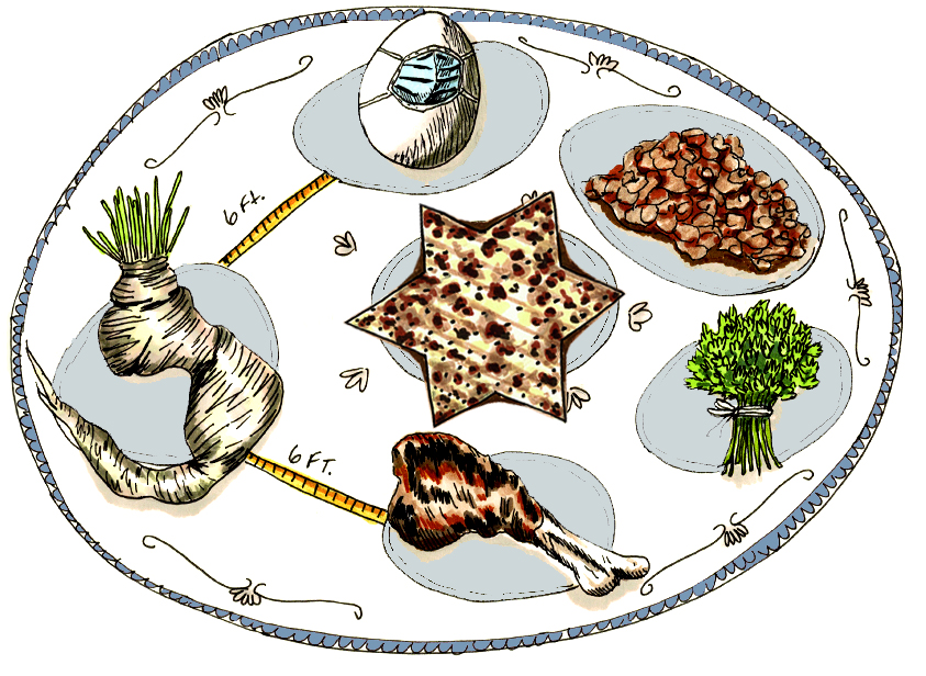 seder plate