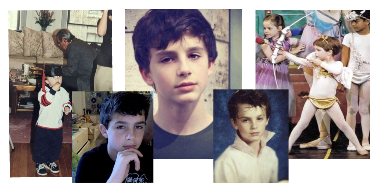 Timothee Chalamet