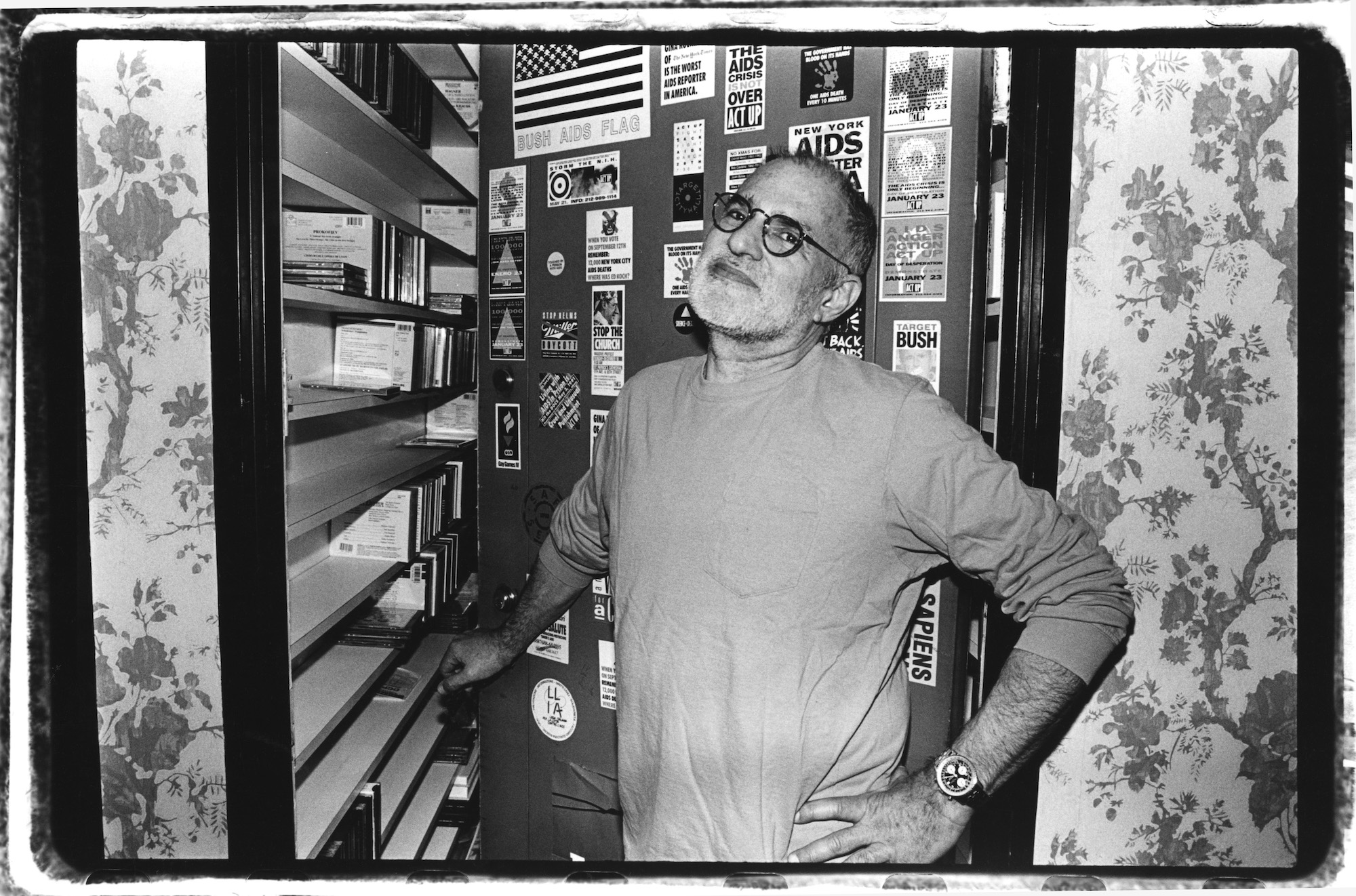 Larry Kramer