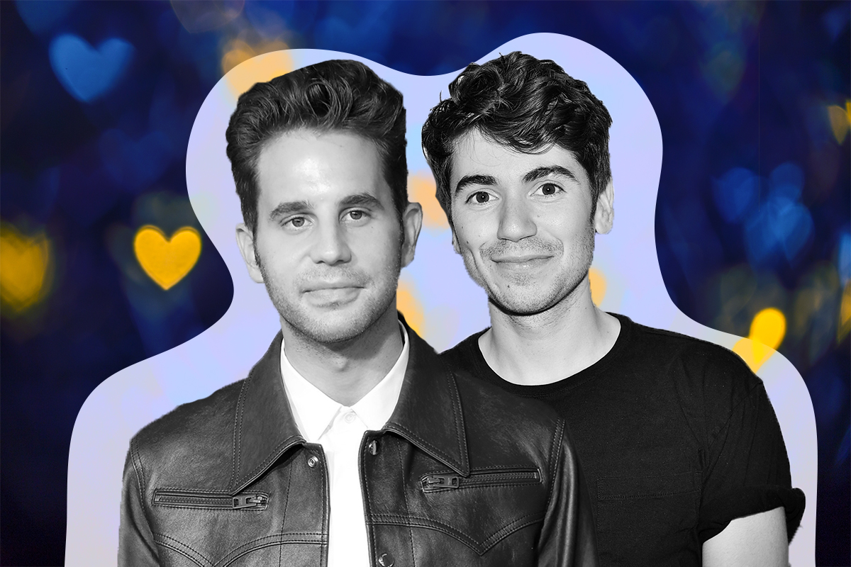 Ben Platt Noah Galvin