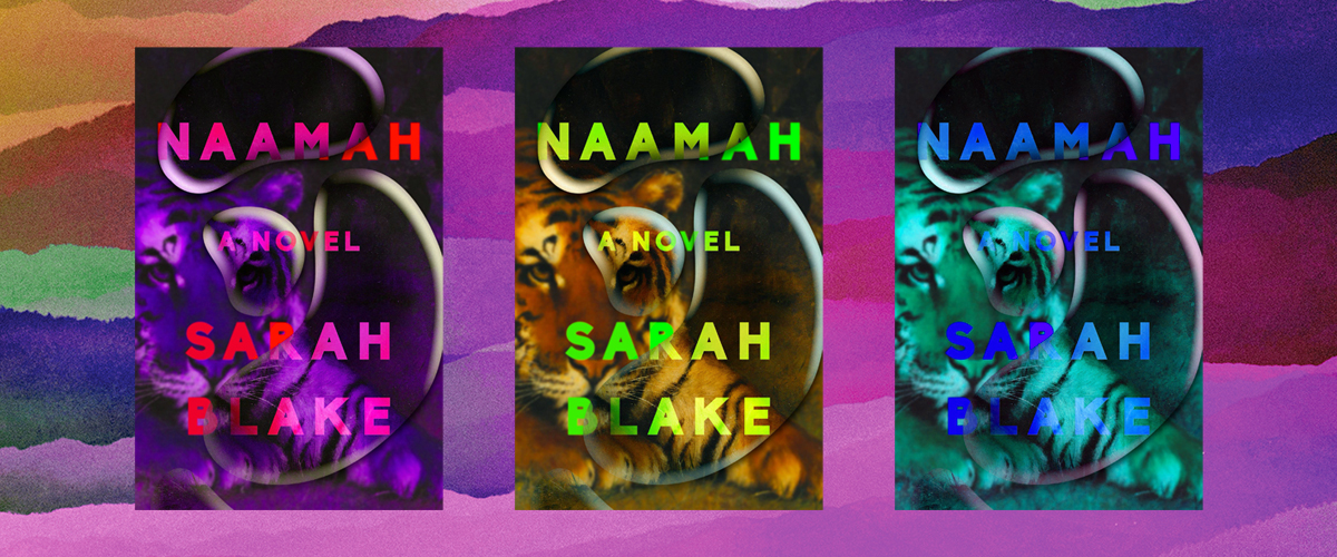 Naamah by Sarah Blake Naamah by Sarah Blake