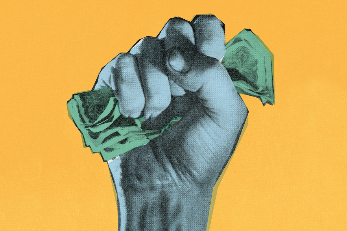 money fist