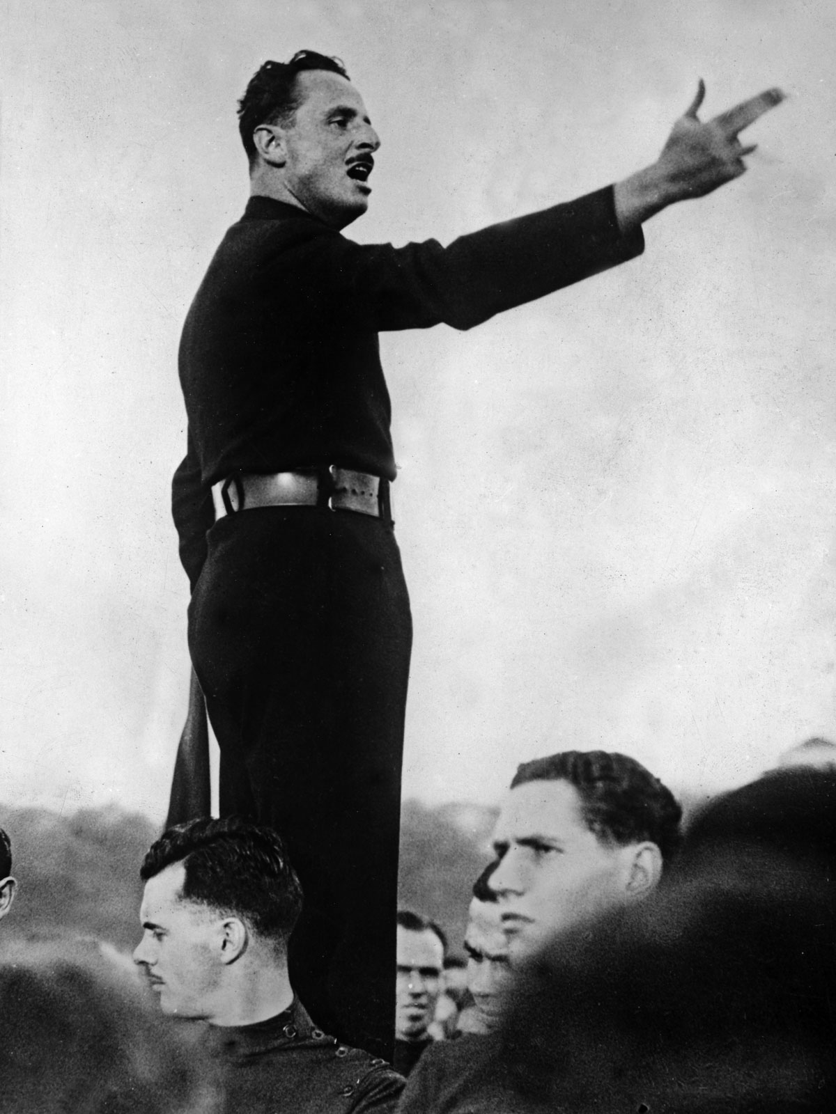 Oswald Mosley