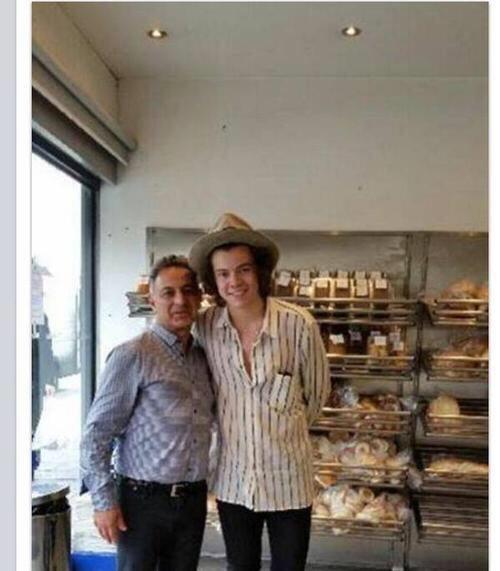 harry styles jewish