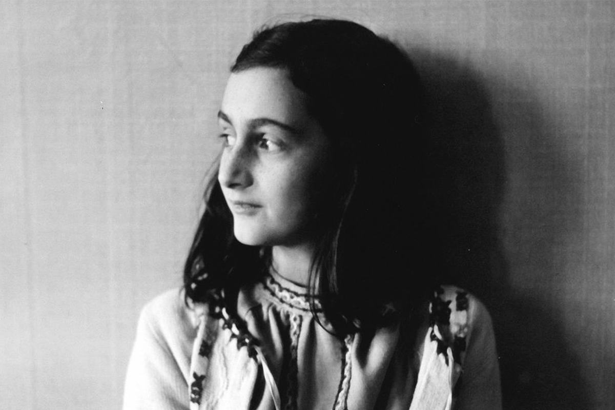 anne frank