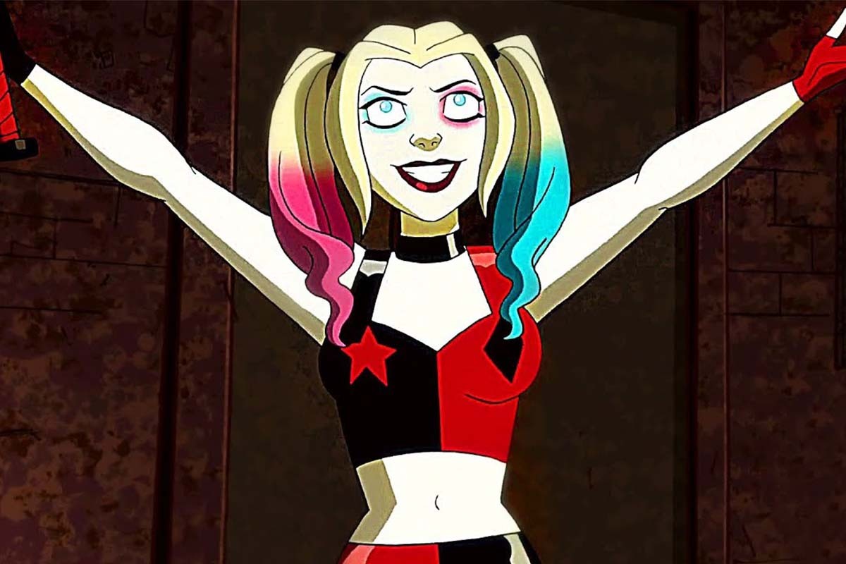 harley quinn jewish anti-semitism