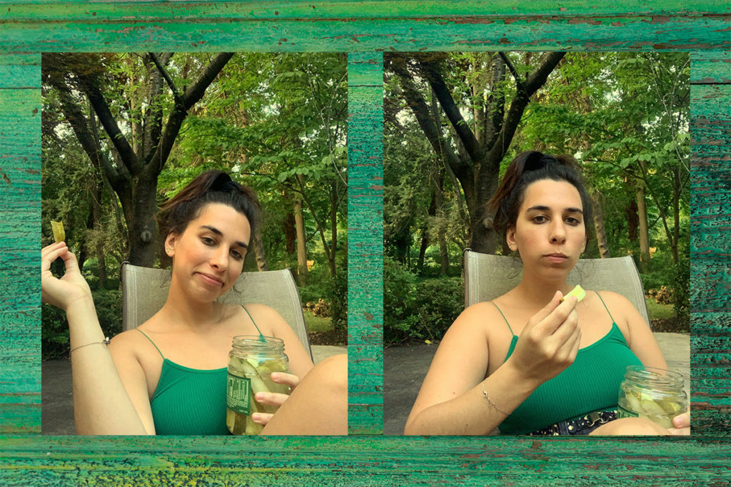 Ladyefron Is The Jewish Queen Of Tiktok Alma