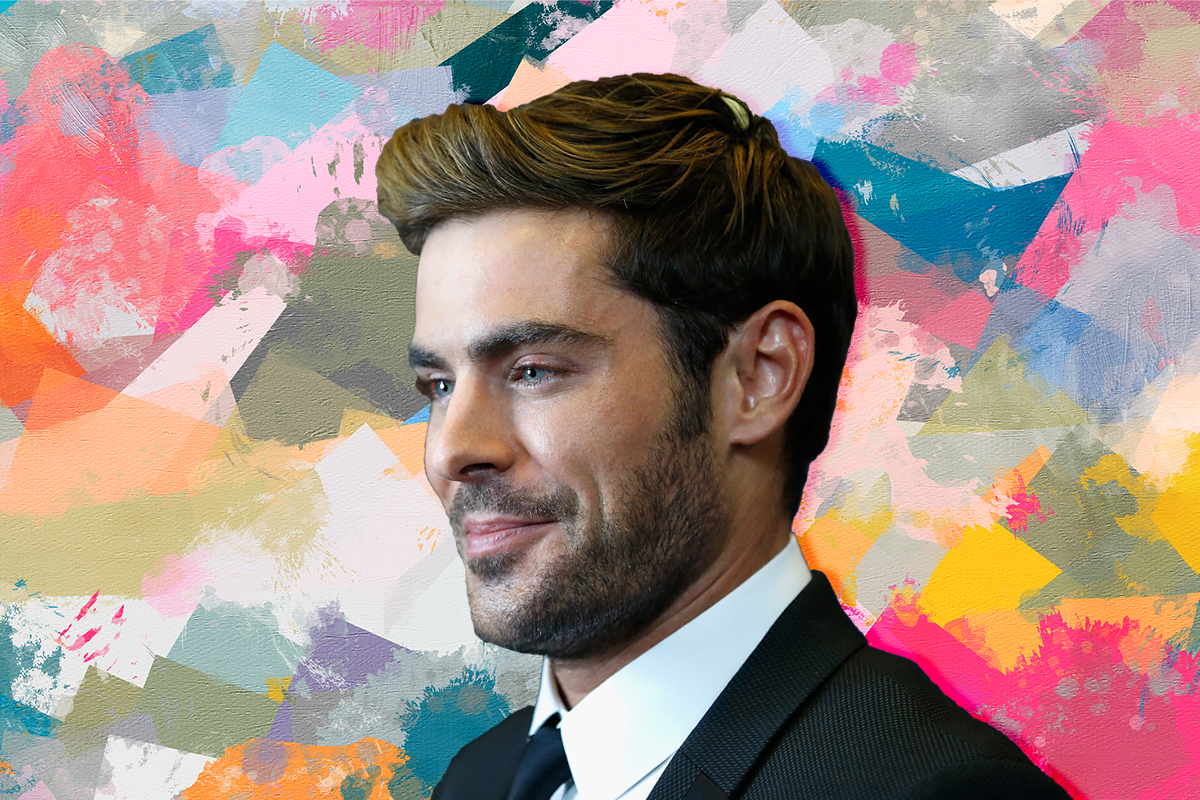 Father zac efron efrons david The Untold