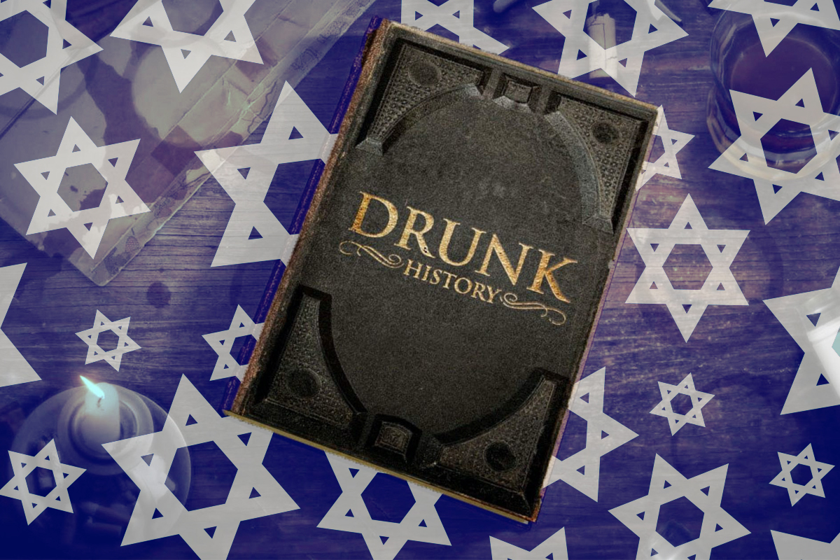 drunk history