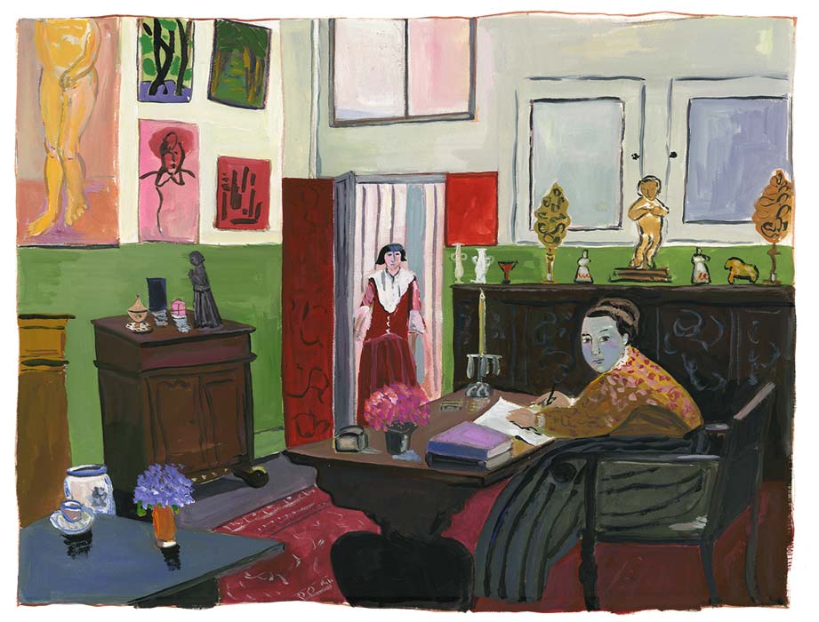 Maira Kalman