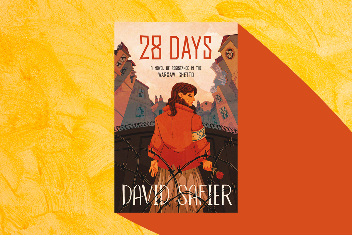 Book 28 days