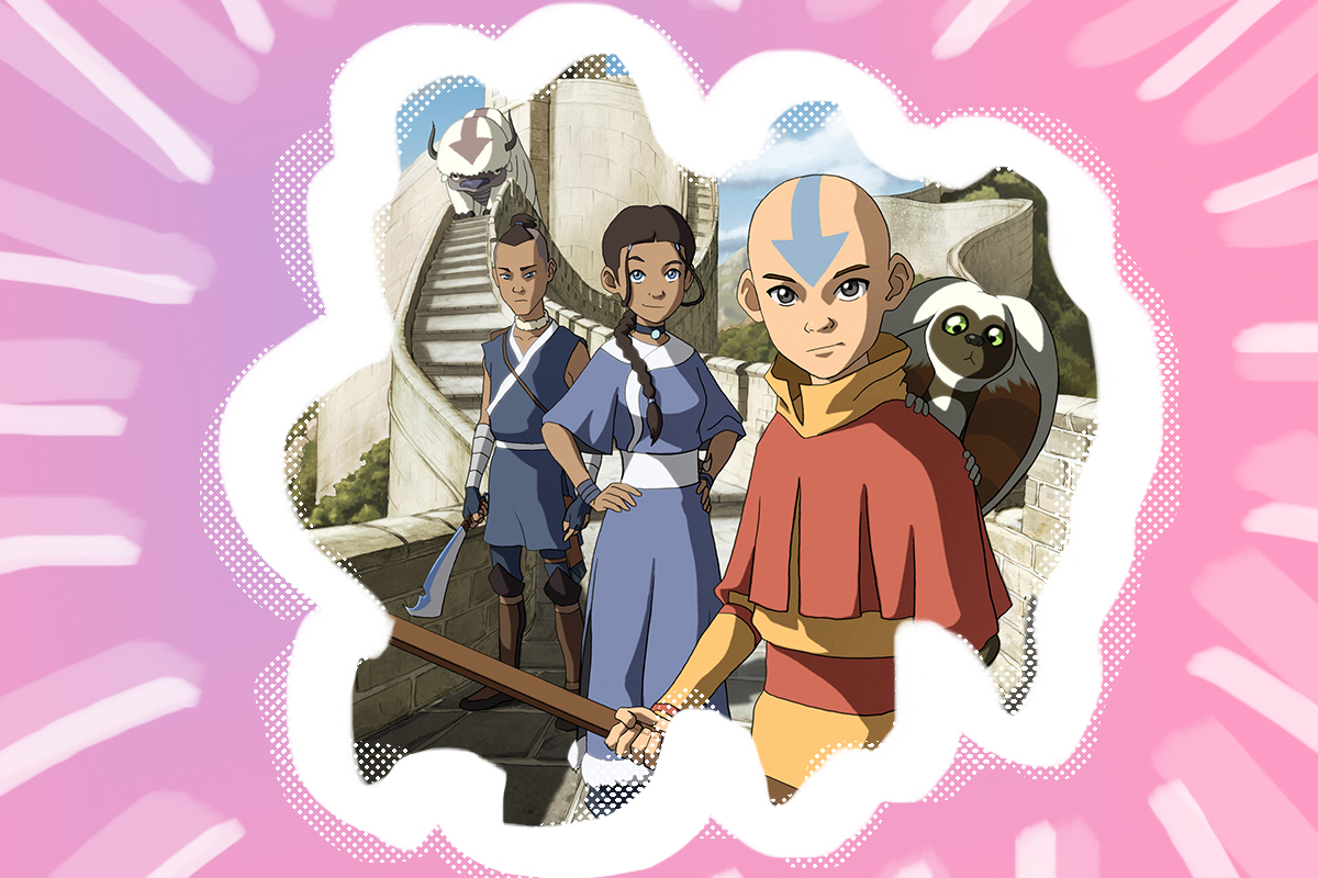 avatar fanfiction