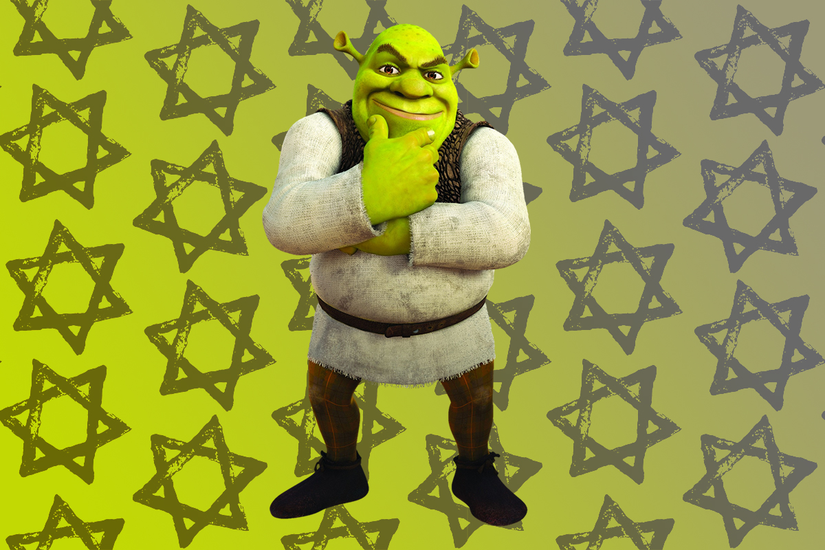 The Real Reason Why Shrek is a Huge Meme