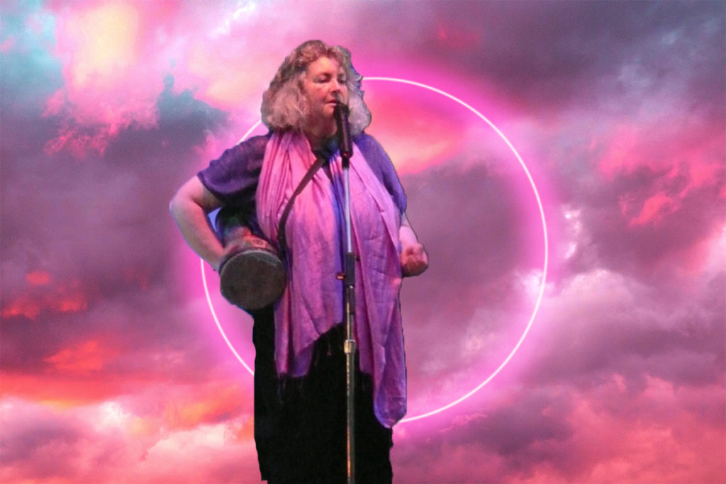 For 'Jewitch' Starhawk, Judaism and Goddess Worship Go Hand in Hand