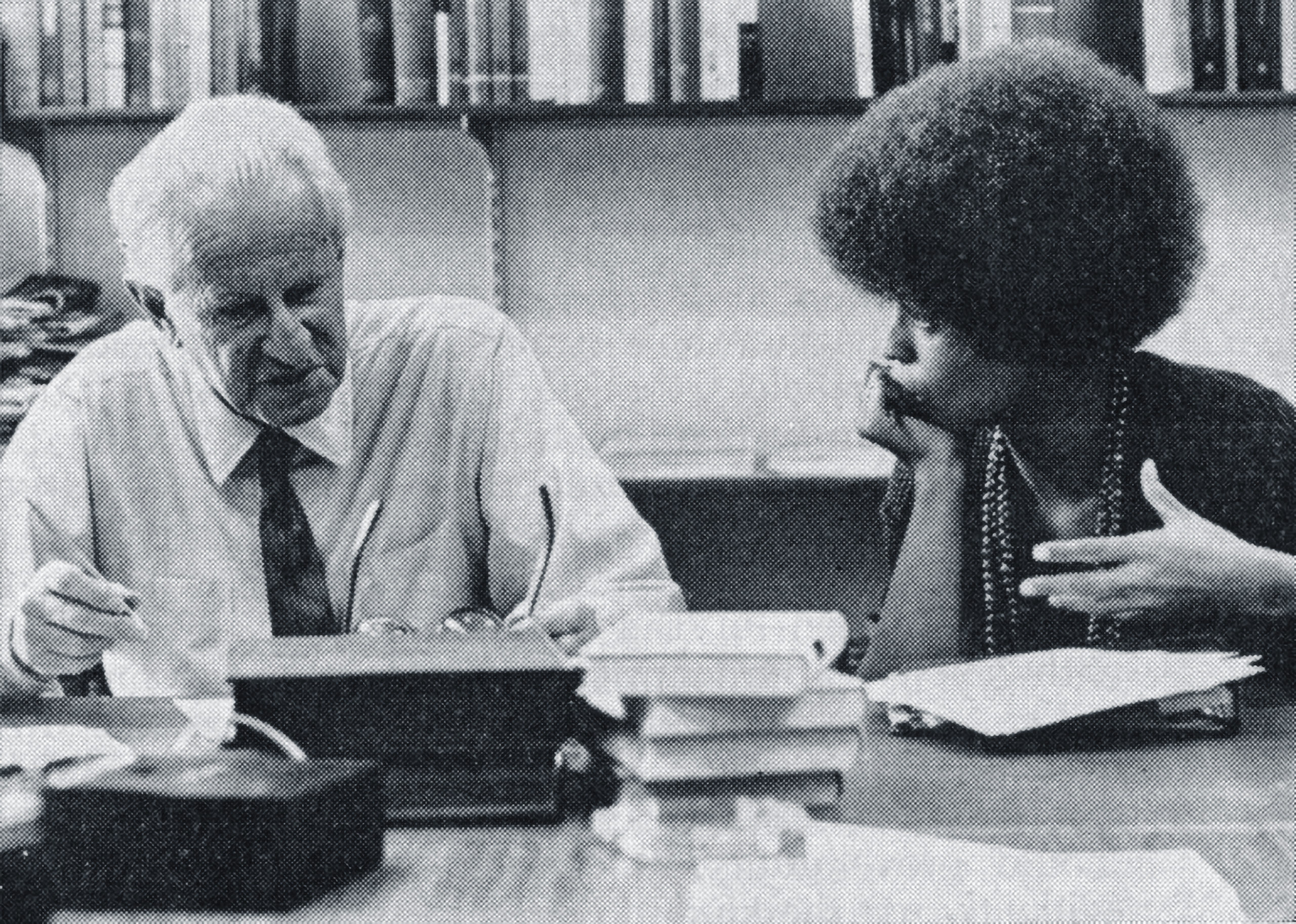 marcuse and davis