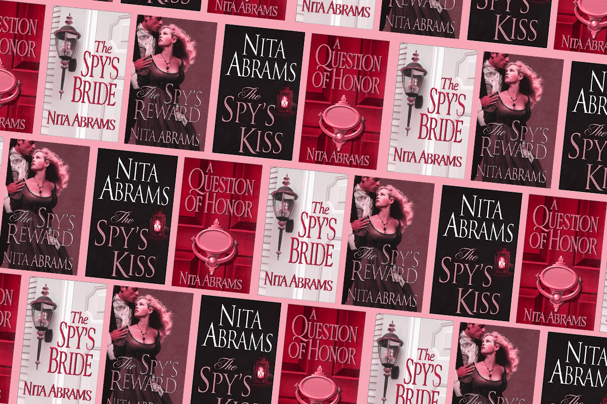 nita abrams novels