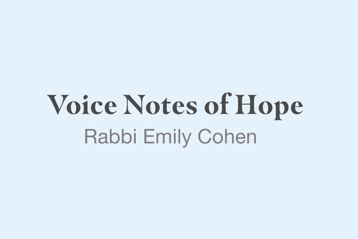 rabbi emily