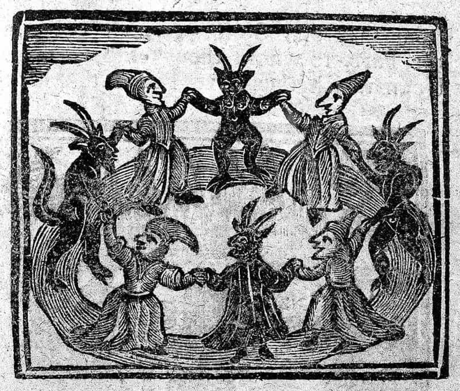 Witches During Medieval Times