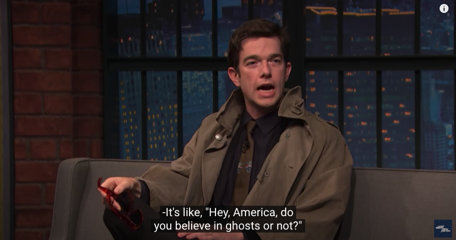 john mulaney