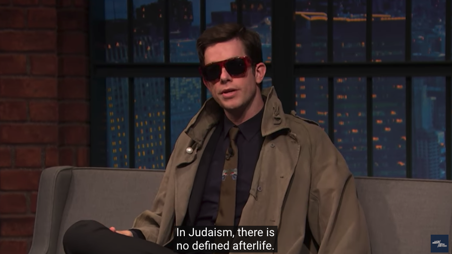 john mulaney