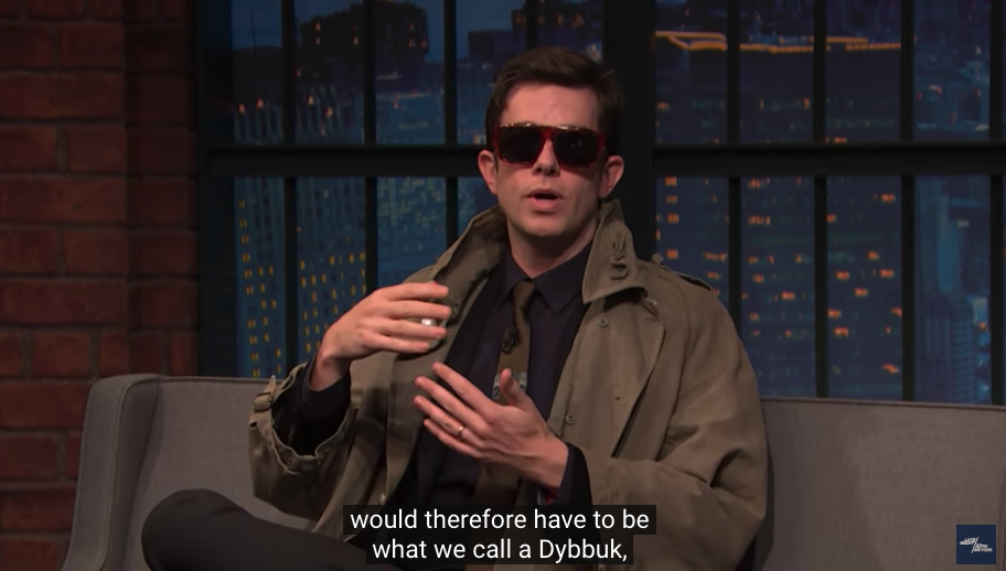 John Mulaney