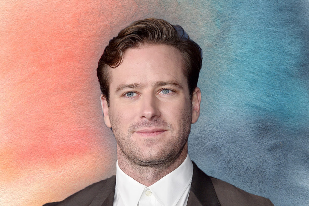 18 Things to Know About Armie Hammer Hey Alma