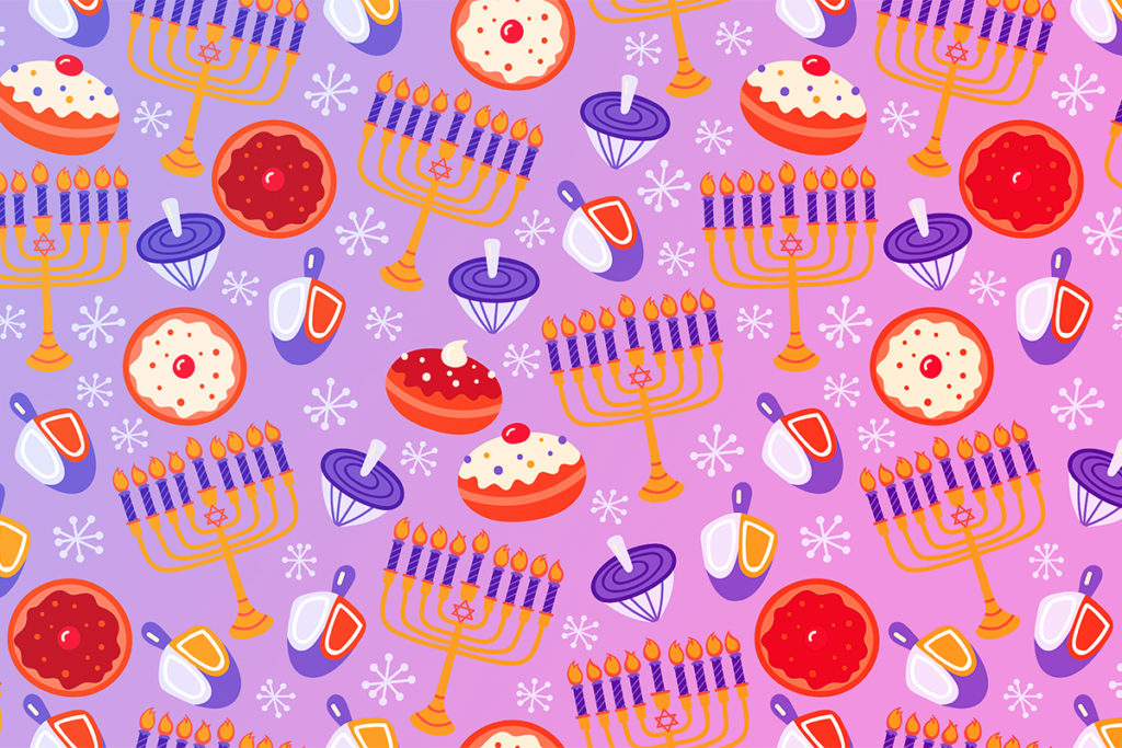 Cheesy hanukkah movies