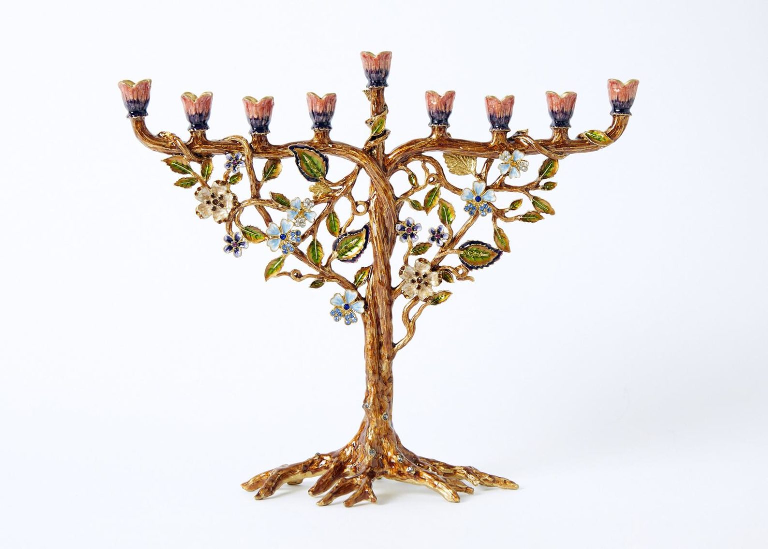 8 Unique Menorahs for a Hanukkah Like No Other Hey Alma