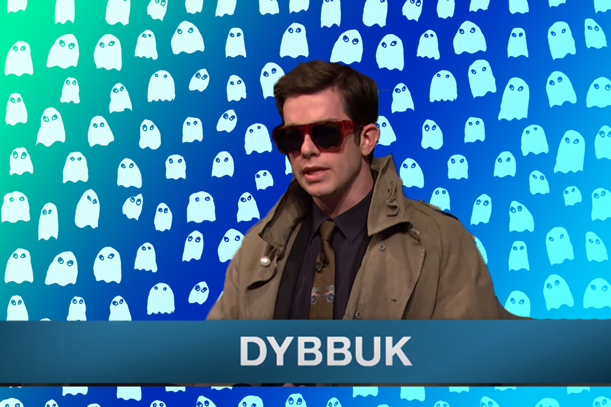 john mulaney dybbuk