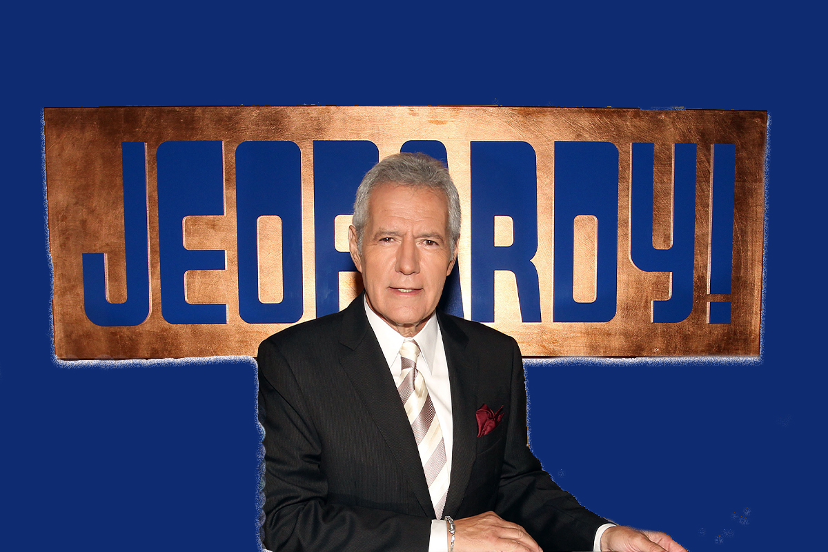 alex trebek