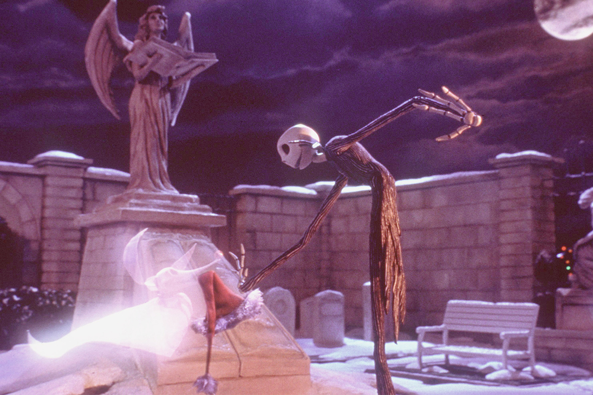 jewish nightmare before christmas