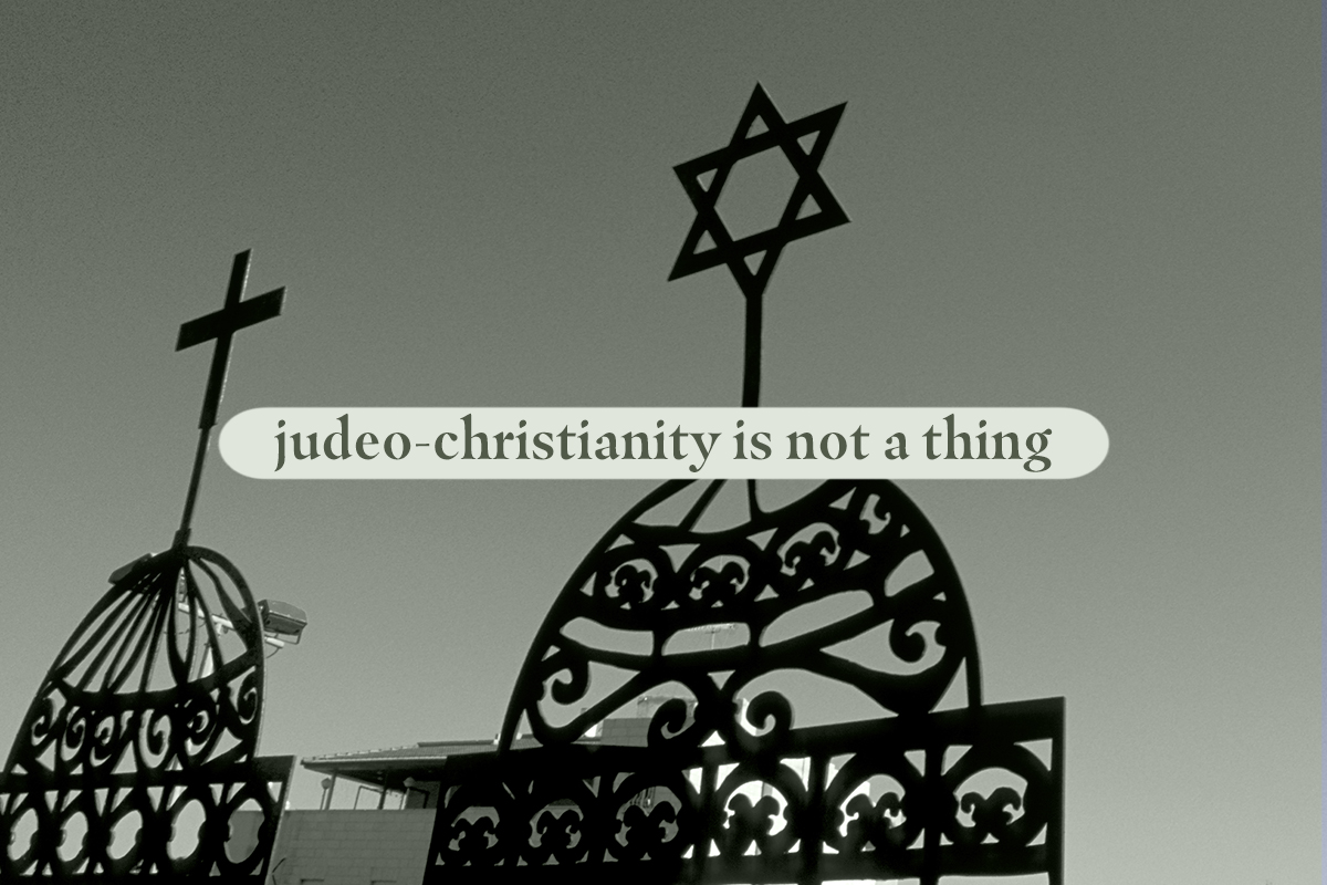 judeo christianity