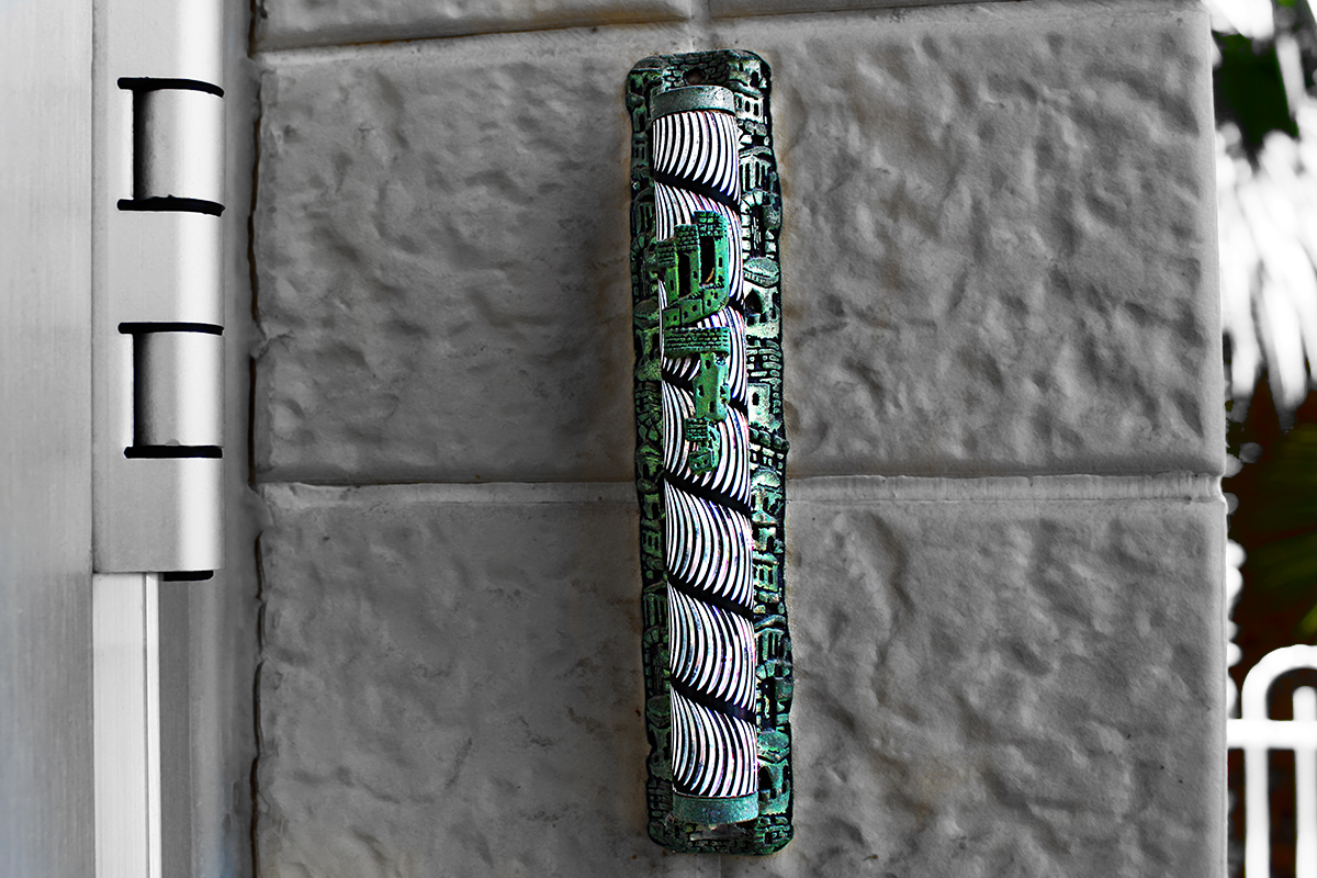 mezuzah