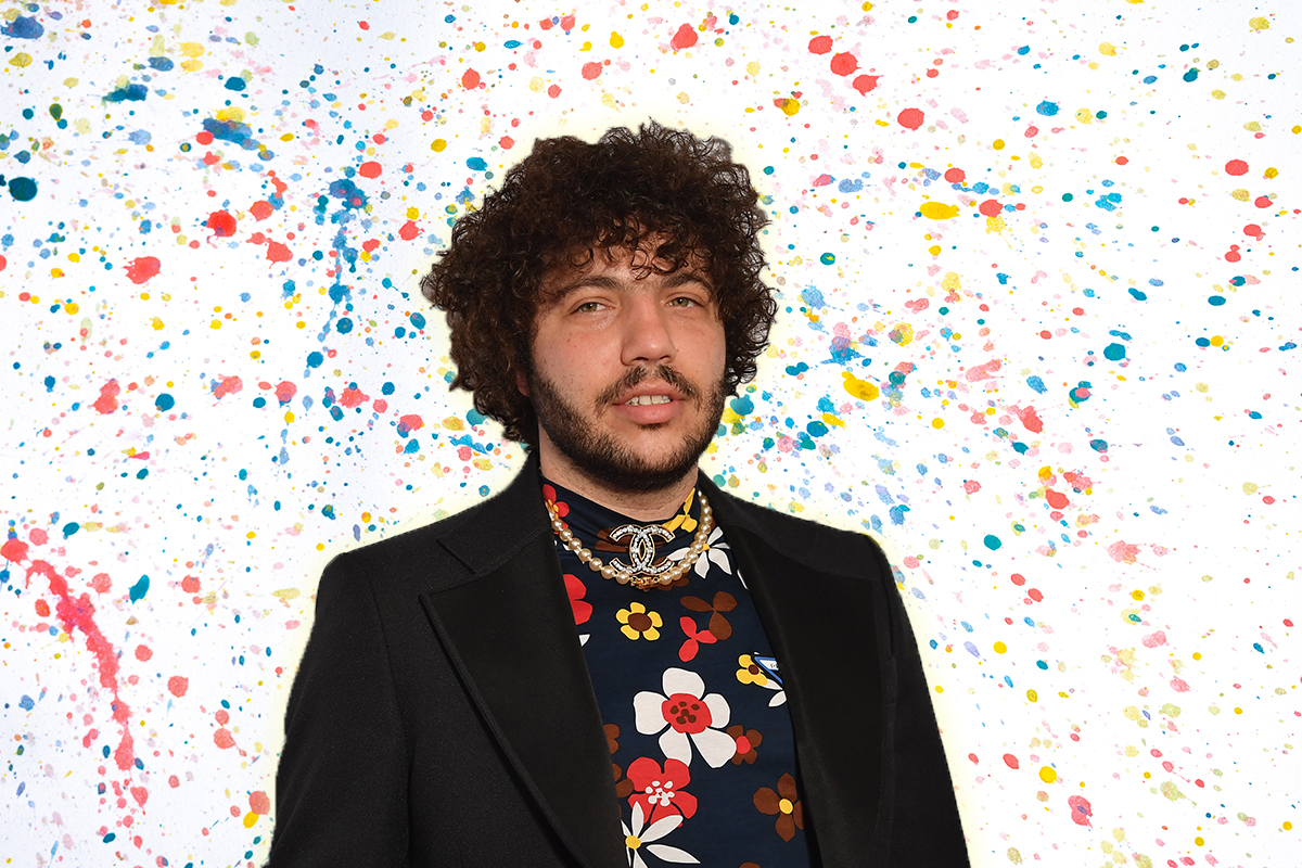 Benny Blanco (DJ and Record Producer) - On This Day