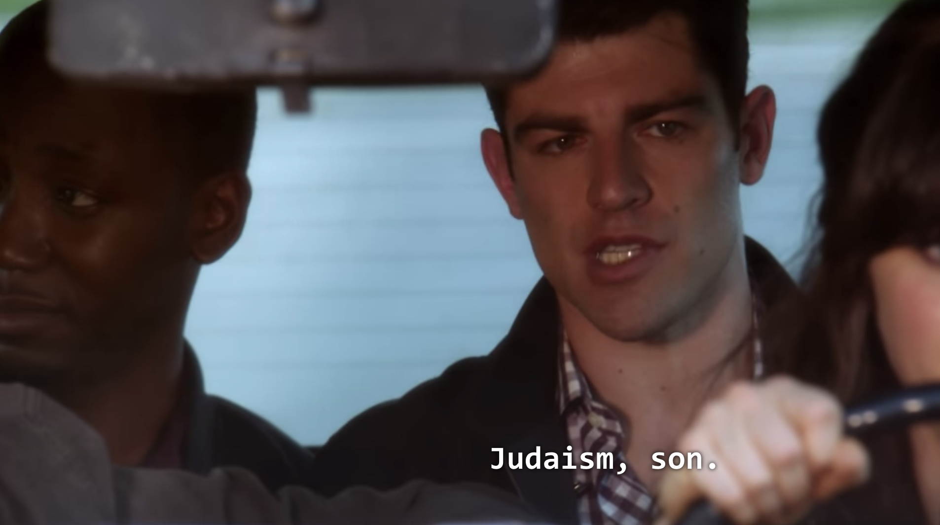 max greenfield judaism