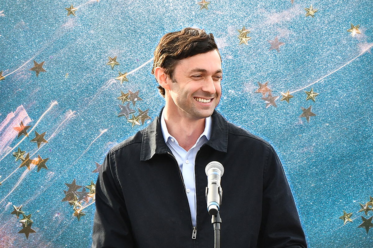jon ossoff jewish jokes