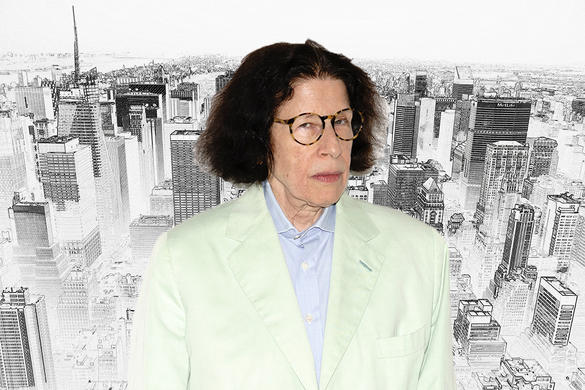 fran lebowitz nyc