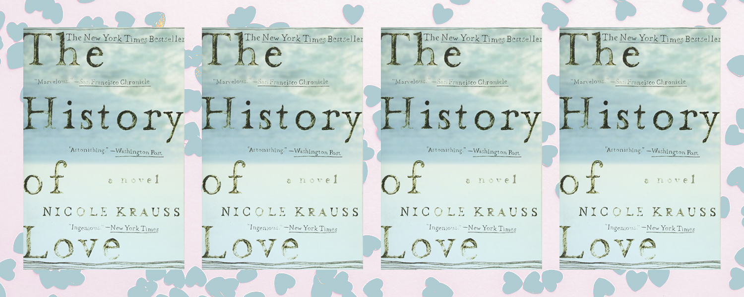history of love