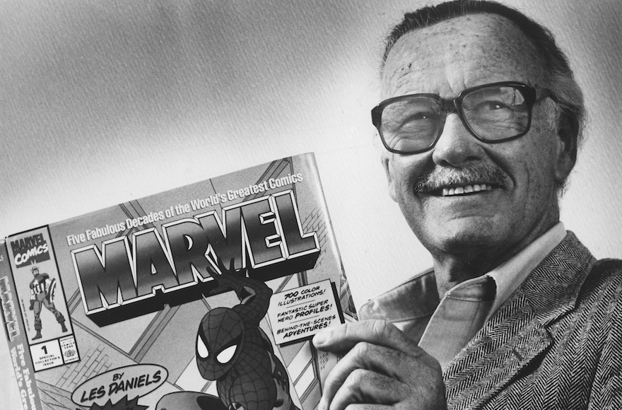 Total 44+ imagen is stan lee jewish