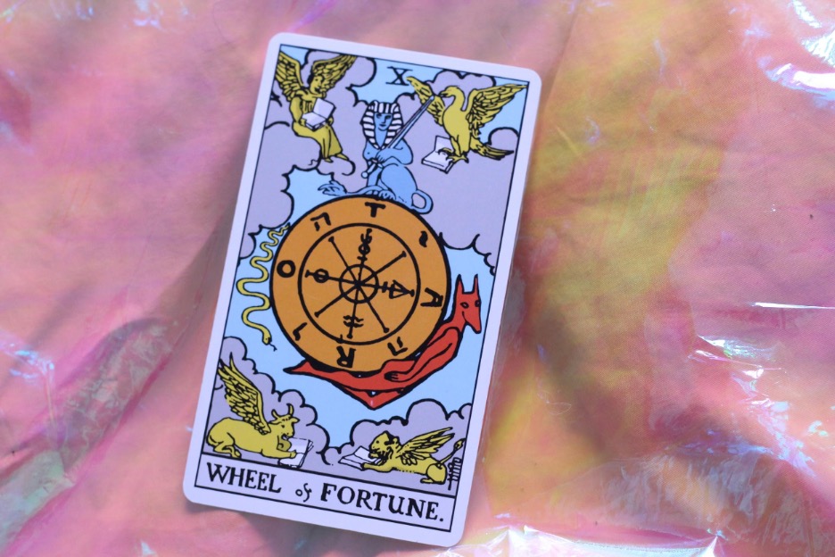 tarot card
