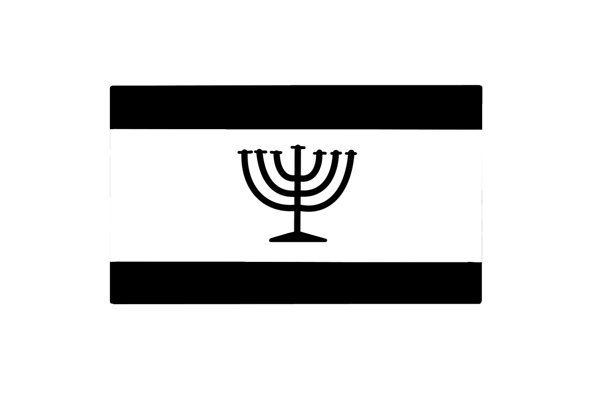 Ashkenazi:Yiddish flag