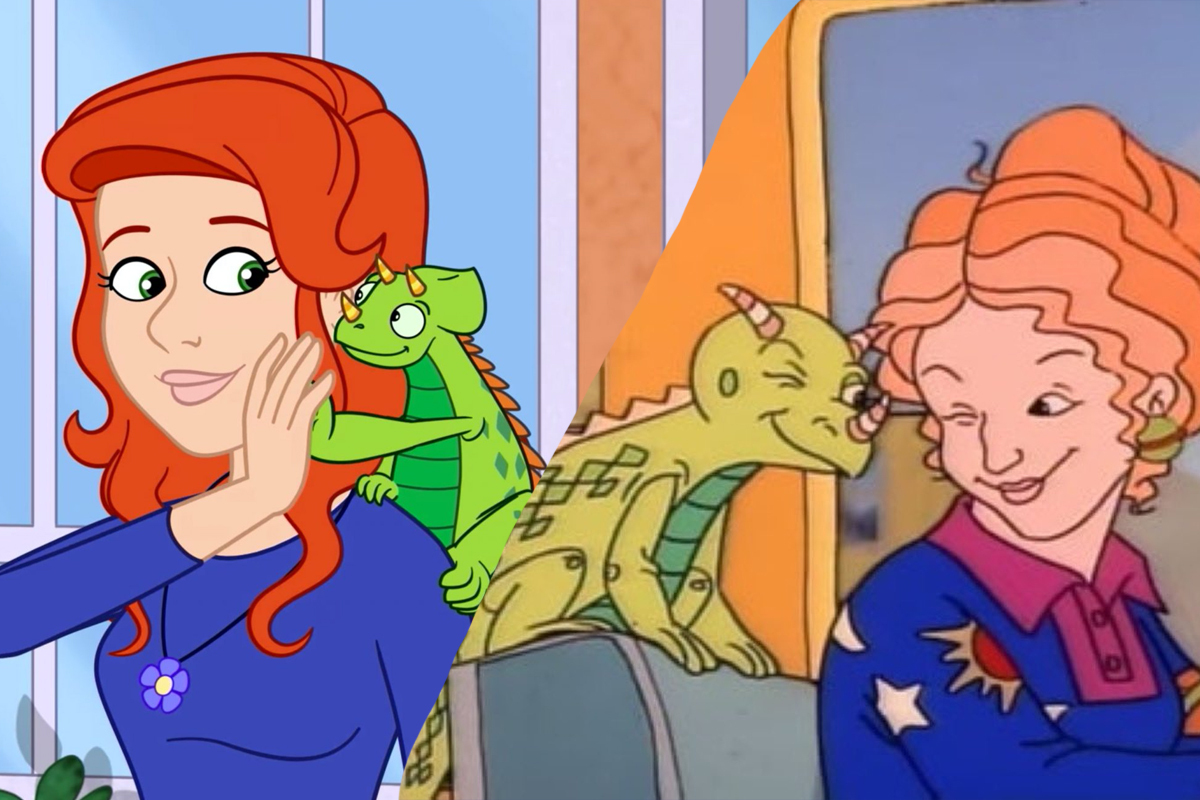 ms frizzle