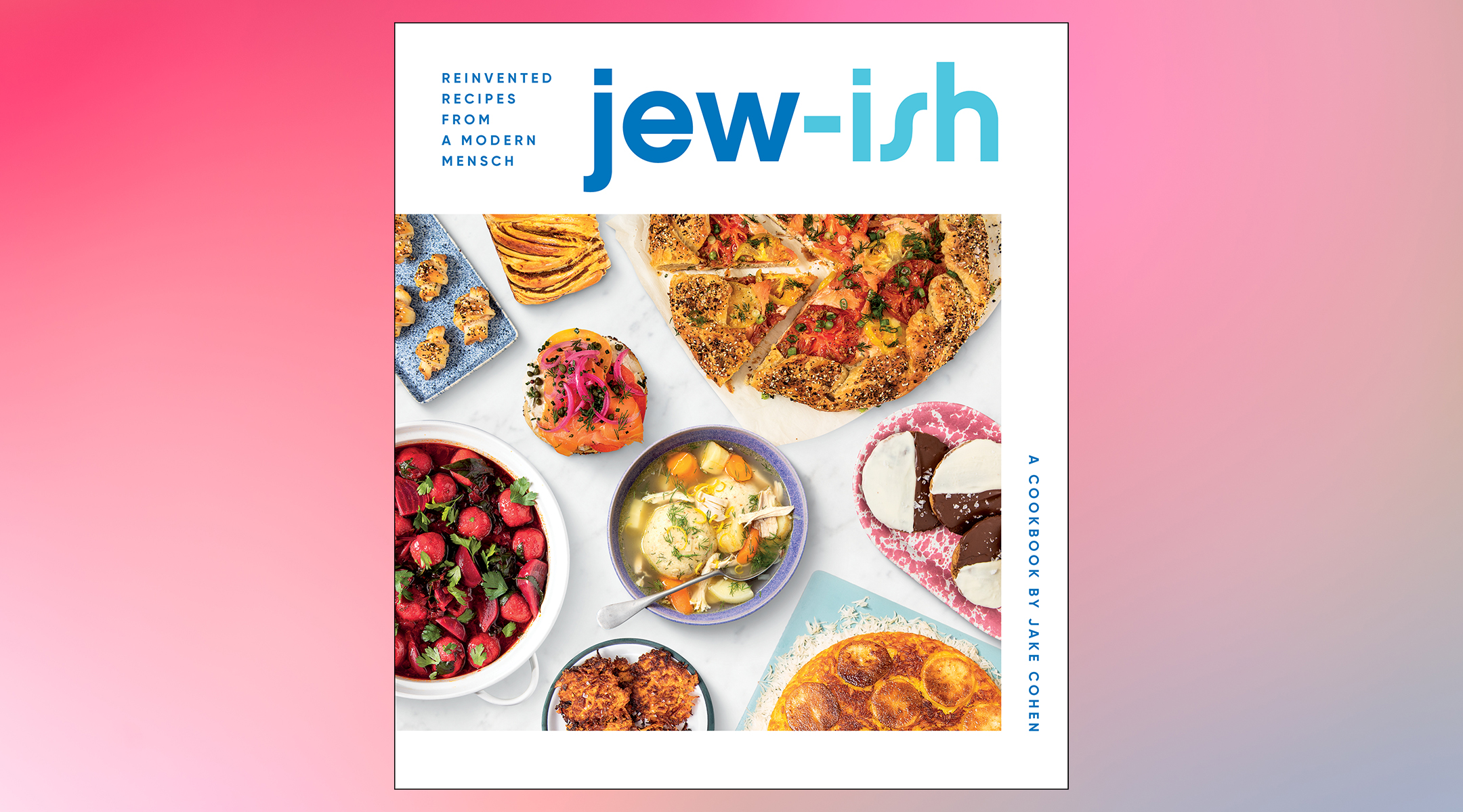 Jew-ish by Jake Cohen