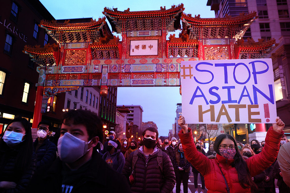 stop asian hate