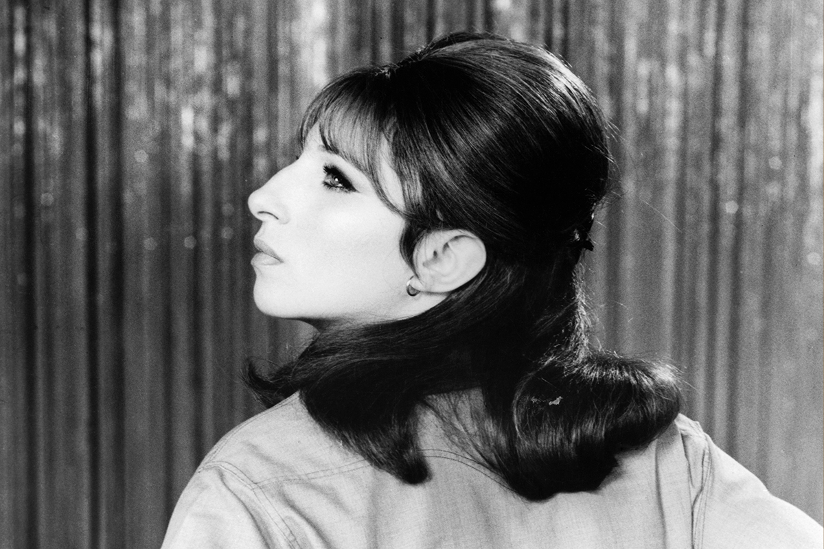 barbra streisand funny girl